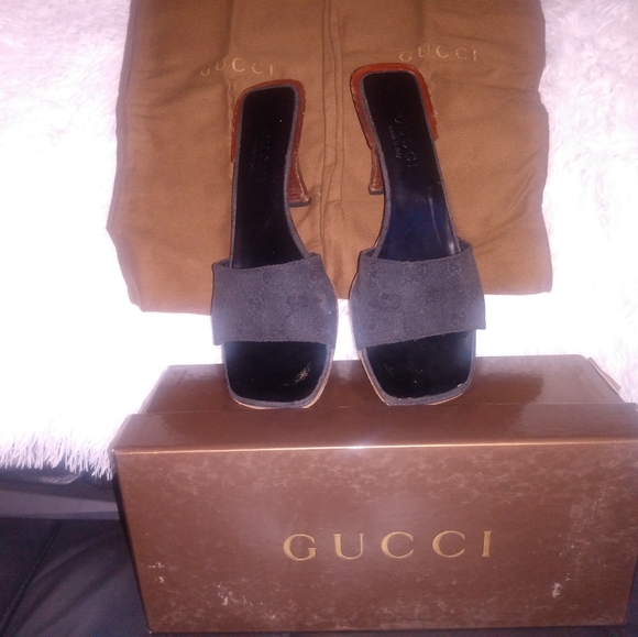 Gucci sandals - Picture 4 of 4